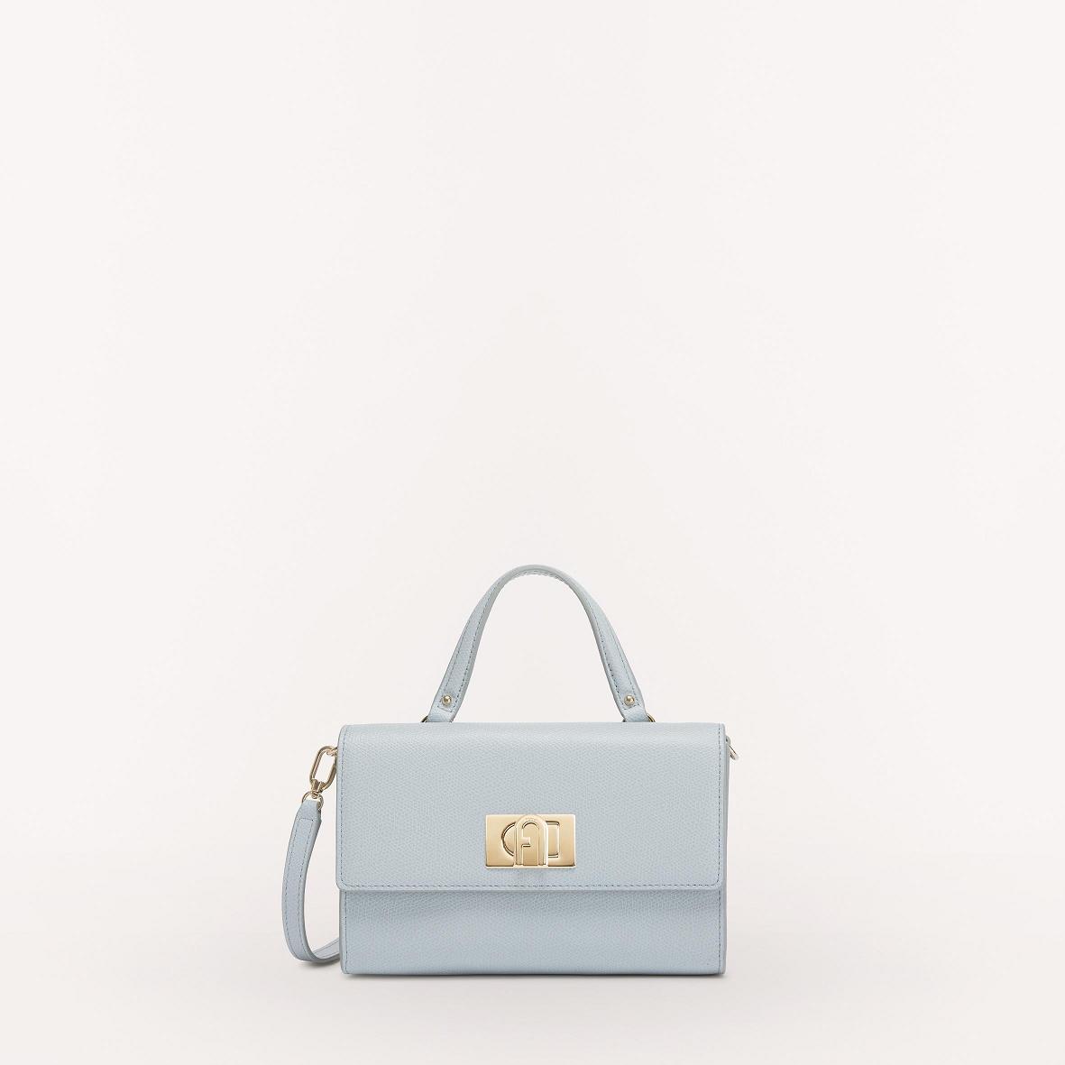 Furla 1927 Vesker Norge - Mini Vesker Dame Blå NKJ723481